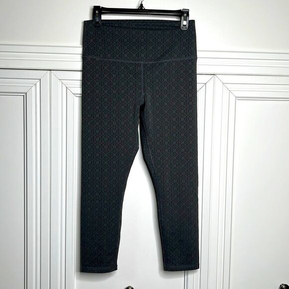 Glyder Sultry 7/8 Leggings Size M - Picture 1 of 7